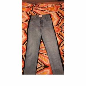 NWT, A pair of Revice Denim Ex-boyfriend Jeans